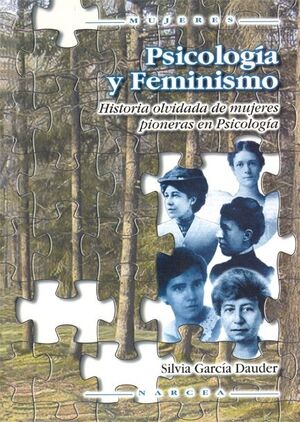 PSICOLOGÍA Y FEMINISMO