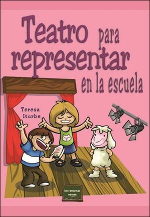 TEATRO PARA REPRESENTAR EN LA ESCUELA