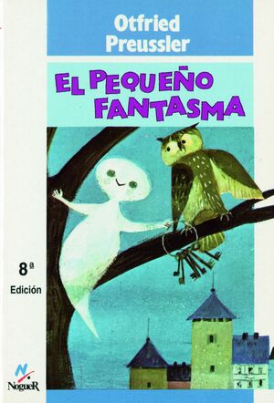 EL PEQUEÑO FANTASMA