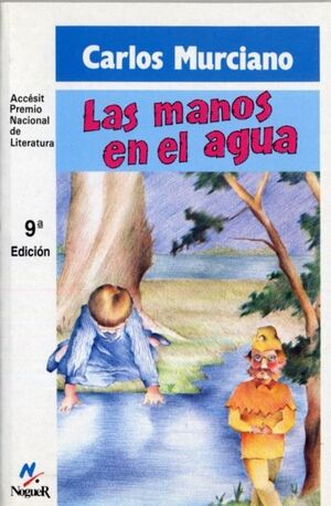 LAS MANOS EN EL AGUA