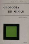 GEOLOGIA DE MINAS