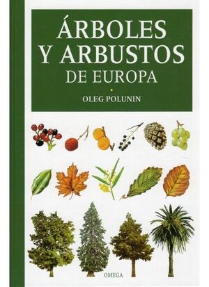 ARBOLES Y ARBUSTOS DE EUROPA