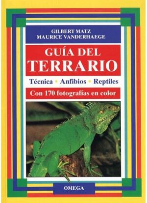 GUIA DEL TERRARIO