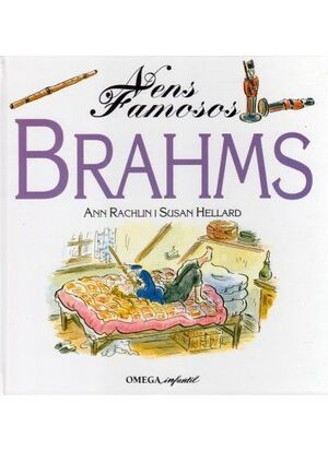 NENS FAMOSOS. BRAHMS