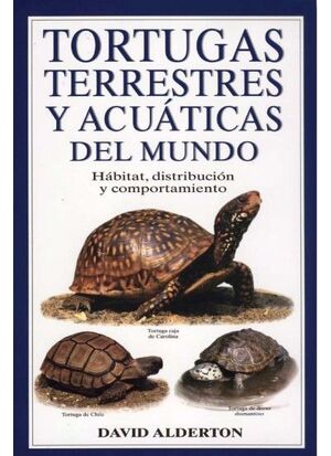 TORTUGAS TERRESTRES Y AC.MUNDO