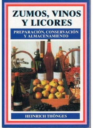 ZUMOS, VINOS Y LICORES