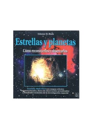 ESTRELLAS Y PLANETAS. CÓMO RECONOCERLOS