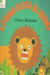 ¿COMO RUGE EL LEON?