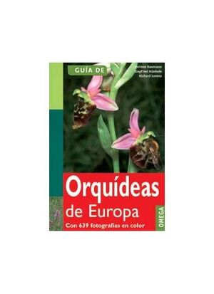 GUIA DE ORQUÍDEAS DE EUROPA