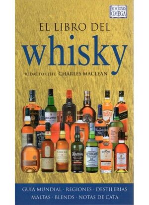 EL LIBRO DEL WHISKY