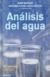 ANALISIS DEL AGUA 9. ED.