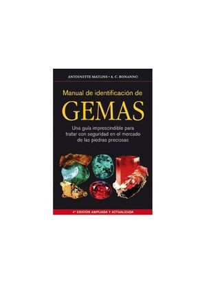 MANUAL DE IDENTIFICACIÓN DE GEMAS