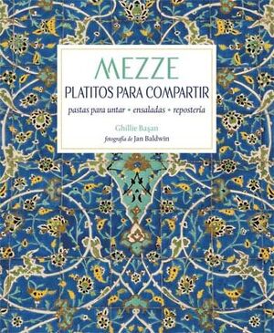 MEZZE PLATITOS PARA COMPARTIR
