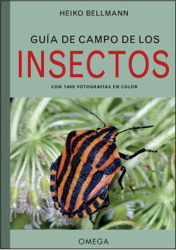 INSECTOS. NUEVA GUIA DE CAMPO