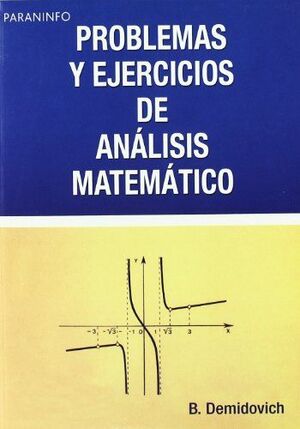 PROBLEMAS Y EJERCICIOS DE ANÁLISIS MATEMÁTICO