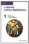 CURSO DE COCINA PROFESIONAL. TOMO 1