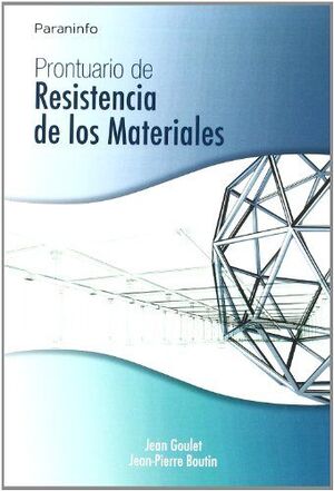 PRONTUARIO DE RESISTENCIA DE LOS MATERIALES