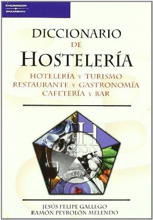 DICCIONARIO DE HOSTELERÍA