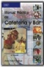 MANUAL PRÁCTICO DE CAFETERÍA Y BAR