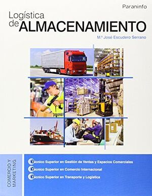 LOGÍSTICA DE ALMACENAMIENTO