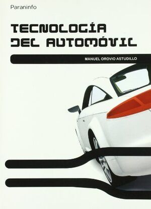 TECNOLOGÍA DEL AUTOMÓVIL