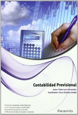 CONTABILIDAD PREVISIONAL