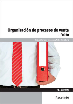 ORGANIZACIÓN DE PROCESOS DE VENTA
