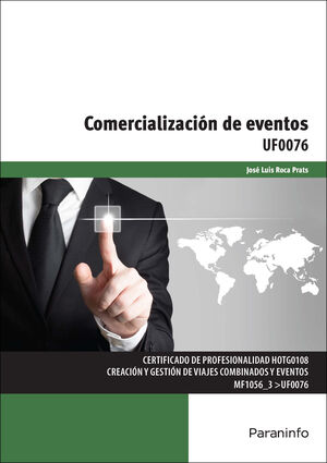 COMERCIALIZACIÓN DE EVENTOS