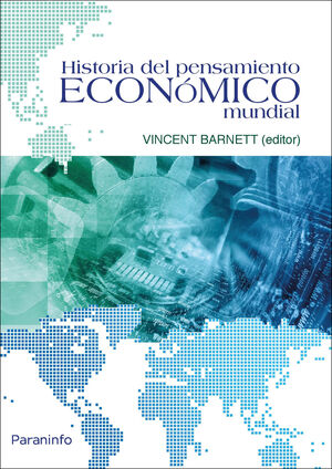 HISTORIA DEL PENSAMIENTO ECONÓMICO MUNDIAL