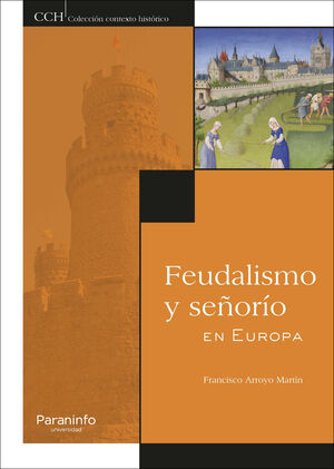 FEUDALISMO Y SEÑORÍO EN EUROPA