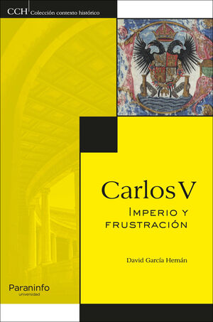 CARLOS V IMPERIO Y FRUSTRACION