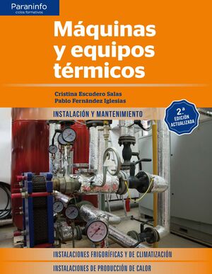 MÁQUINAS Y EQUIPOS TÉRMICOS 2.ª EDICIÓN