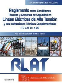 RLAT REGLAMENTO CONDICIONES TECNICAS Y GARANTIAS SEGURIDAD