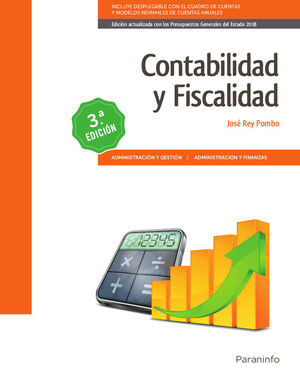 CONTABILIDAD Y FISCALIDAD  3.ª EDICIÓN