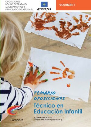 TEMARIO OPOSICIONES BOLSA DE TRABAJO PARA TÉCNICOS DE EDUCACIÓN INFANTIL. AYUNTA