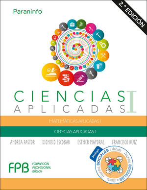 CIENCIAS APLICADAS I  (2ª EDICIÓN 2020)