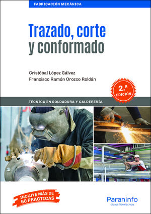 TRAZADO, CORTE Y CONFORMADO 2.ª EDICIÓN