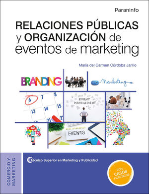 RELACIONES PÚBLICAS Y ORGANIZACIÓN DE EVENTOS DEL MARKETING