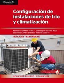 CONFIGURACIÓN DE INSTALACIONES DE FRÍO Y CLIMATIZACIÓN