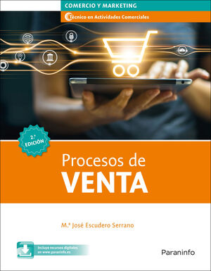 PROCESOS DE VENTA. 2ª EDICIÓN 2023