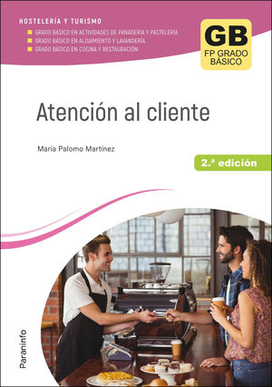 ATENCIÓN AL CLIENTE 2.ª ED. 2023