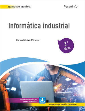 INFORMÁTICA INDUSTRIAL 2.ª EDICIÓN