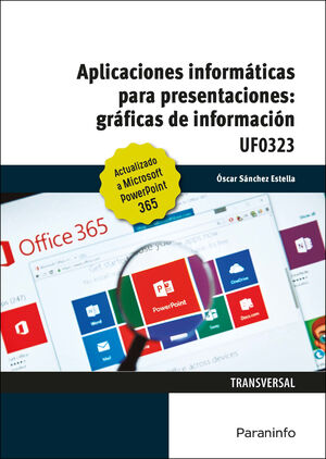 APLICACIONES INFORMÁTICAS PARA PRESENTACIONES GRÁFICAS DE INFORMACIÓN. MICROSOFT