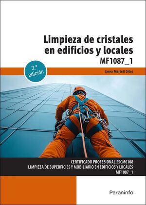 MF1087_1 LIMPIEZA DE CRISTALES EN EDIFICIOS Y LOCALES