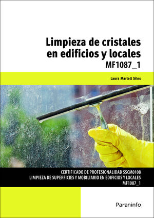 MF1087_1 LIMPIEZA DE CRISTALES EN EDIFICIOS Y LOCALES