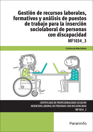 GESTIÓN DE RECURSOS LABORALES, FORMATIVOS Y ANÁLISIS DE PUESTOS DE TRABAJO PARA