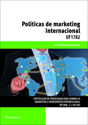 POLÍTICAS DE MARKETING INTERNACIONAL