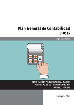 PLAN GENERAL DE CONTABILIDAD