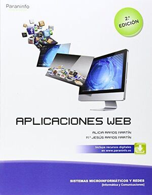 APLICACIONES WEB 2.ª EDICIÓN