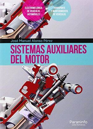 SISTEMAS AUXILIARES DEL MOTOR